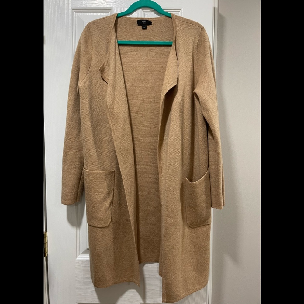 Coatigan by Jcrew